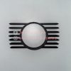 Suporte ventilação Apoio manometro Suporte manometro Grelha manometro Air Vent Gauge Pod Gauge holder Pod Support Pressure gauge mount Pressure gauge support Air Wind Aerator Gauge Stand Soporte manometro Detenteur du manometre Support Manometre
