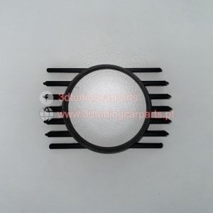 Suporte ventilação Apoio manometro Suporte manometro Grelha manometro Air Vent Gauge Pod Gauge holder Pod Support Pressure gauge mount Pressure gauge support Air Wind Aerator Gauge Stand Soporte manometro Detenteur du manometre Support Manometre