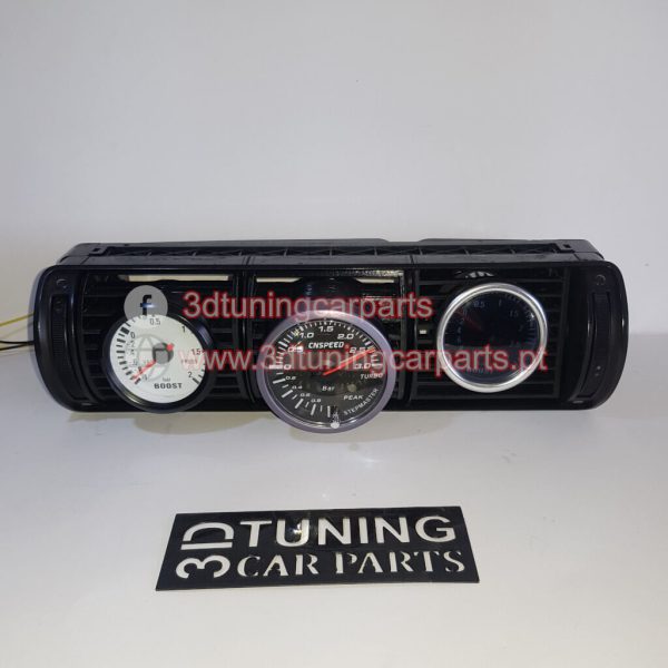 Suporte ventilação Apoio manometro Suporte manometro Grelha manometro Air Vent Gauge Pod Gauge holder Pod Support Pressure gauge mount Pressure gauge support Air Wind Aerator Gauge Stand Soporte manometro Detenteur du manometre Support Manometre