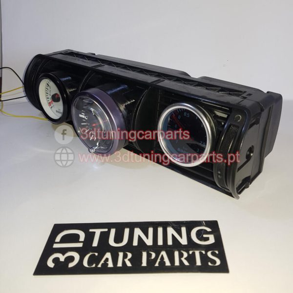 Suporte ventilação Apoio manometro Suporte manometro Grelha manometro Air Vent Gauge Pod Gauge holder Pod Support Pressure gauge mount Pressure gauge support Air Wind Aerator Gauge Stand Soporte manometro Detenteur du manometre Support Manometre
