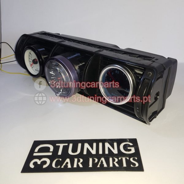 Suporte ventilação Apoio manometro Suporte manometro Grelha manometro Air Vent Gauge Pod Gauge holder Pod Support Pressure gauge mount Pressure gauge support Air Wind Aerator Gauge Stand Soporte manometro Detenteur du manometre Support Manometre