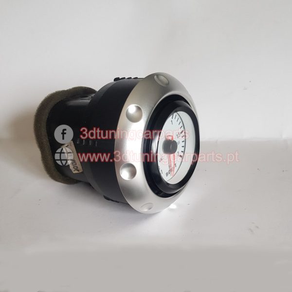 Audi_TTmk1_lateral-central_52mm_grelha1-1.jpg Suporte ventilação Apoio manometro Suporte manometro Grelha manometro Air Vent Gauge Pod Gauge holder Pod Support Pressure gauge mount Pressure gauge support Air Wind Aerator Gauge Stand Soporte manometro Detenteur du manometre Support Manometre