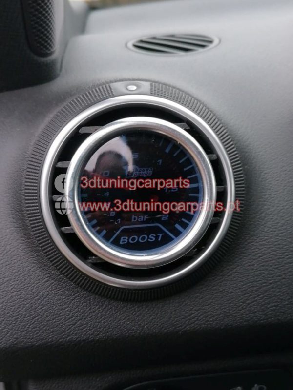 Suporte ventilação Apoio manometro Suporte manometro Grelha manometro Air Vent Gauge Pod Gauge holder Pod Support Pressure gauge mount Pressure gauge support Air Wind Aerator Gauge Stand Soporte manometro Detenteur du manometre Support Manometre