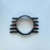 Suporte ventilação Apoio manometro Suporte manometro Grelha manometro Air Vent Gauge Pod Gauge holder Pod Support Pressure gauge mount Pressure gauge support Air Wind Aerator Gauge Stand Soporte manometro Detenteur du manometre Support Manometre