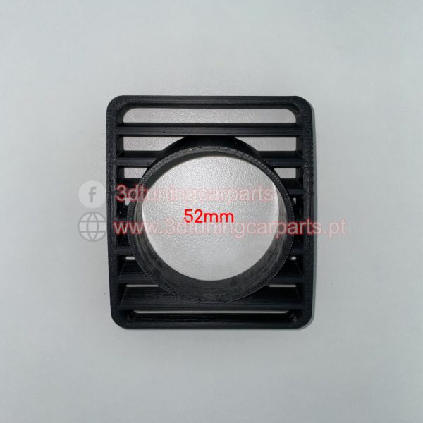 Suporte ventilação Apoio manometro Suporte manometro Grelha manometro Air Vent Gauge Pod Gauge holder Pod Support Pressure gauge mount Pressure gauge support Air Wind Aerator Gauge Stand Soporte manometro Detenteur du manometre Support Manometre