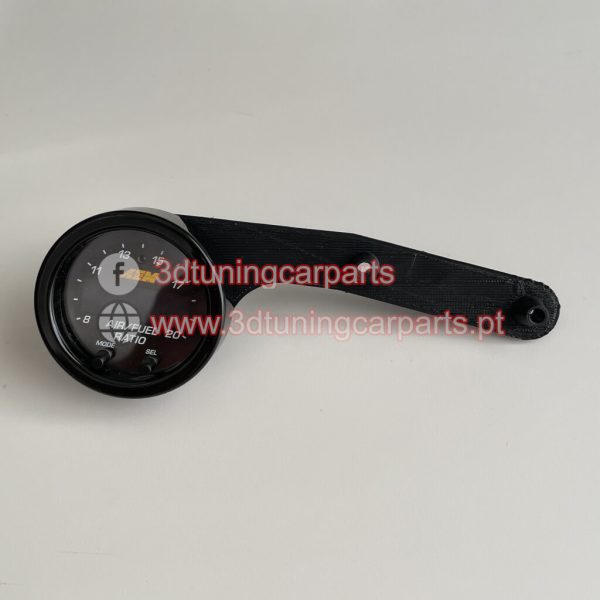 Mini_CooperR53_Quadrante_52mm_redondo3-1.jpg Suporte ventilação Apoio manometro Suporte manometro Grelha manometro Air Vent Gauge Pod Gauge holder Pod Support Pressure gauge mount Pressure gauge support Air Wind Aerator Gauge Stand Soporte manometro Detenteur du manometre Support Manometre