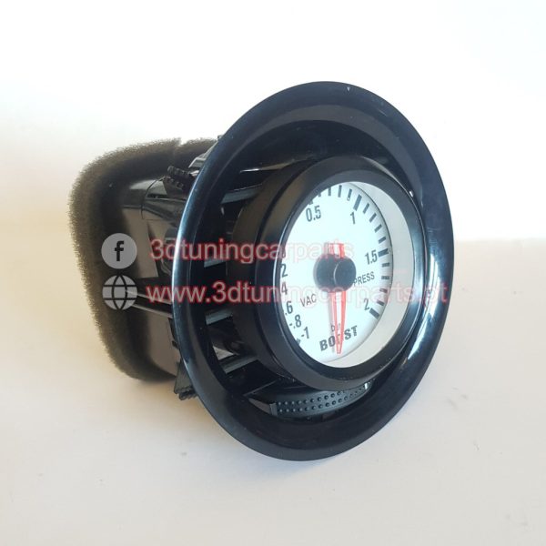 Suporte ventilação Apoio manometro Suporte manometro Grelha manometro Air Vent Gauge Pod Gauge holder Pod Support Pressure gauge mount Pressure gauge support Air Wind Aerator Gauge Stand Soporte manometro Detenteur du manometre Support Manometre