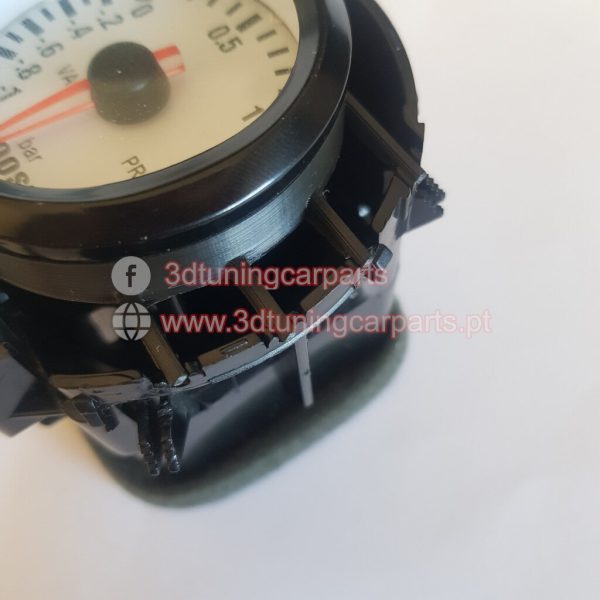 Suporte ventilação Apoio manometro Suporte manometro Grelha manometro Air Vent Gauge Pod Gauge holder Pod Support Pressure gauge mount Pressure gauge support Air Wind Aerator Gauge Stand Soporte manometro Detenteur du manometre Support Manometre