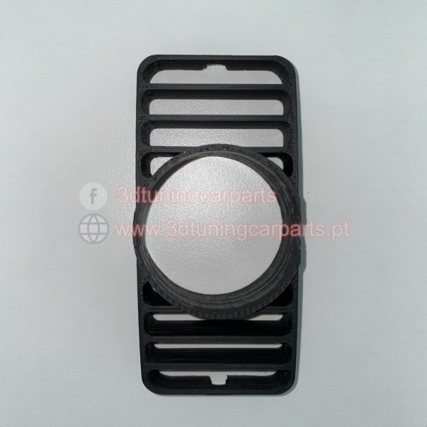 Seat_Ibiza6K_lateral_52mm_grelha1-1.jpg Suporte ventilação Apoio manometro Suporte manometro Grelha manometro Air Vent Gauge Pod Gauge holder Pod Support Pressure gauge mount Pressure gauge support Air Wind Aerator Gauge Stand Soporte manometro Detenteur du manometre Support Manometre