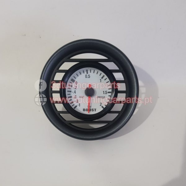Suporte ventilação Apoio manometro Suporte manometro Grelha manometro Air Vent Gauge Pod Gauge holder Pod Support Pressure gauge mount Pressure gauge support Air Wind Aerator Gauge Stand Soporte manometro Detenteur du manometre Support Manometre