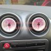 Suporte ventilação Apoio manometro Suporte manometro Grelha manometro Air Vent Gauge Pod Gauge holder Pod Support Pressure gauge mount Pressure gauge support Air Wind Aerator Gauge Stand Soporte manometro Detenteur du manometre Support Manometre