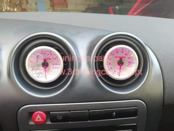 Suporte ventilação Apoio manometro Suporte manometro Grelha manometro Air Vent Gauge Pod Gauge holder Pod Support Pressure gauge mount Pressure gauge support Air Wind Aerator Gauge Stand Soporte manometro Detenteur du manometre Support Manometre