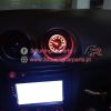 Suporte ventilação Apoio manometro Suporte manometro Grelha manometro Air Vent Gauge Pod Gauge holder Pod Support Pressure gauge mount Pressure gauge support Air Wind Aerator Gauge Stand Soporte manometro Detenteur du manometre Support Manometre