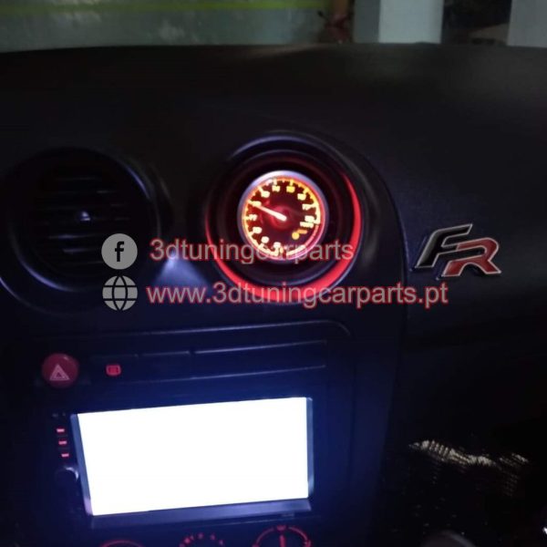 Suporte ventilação Apoio manometro Suporte manometro Grelha manometro Air Vent Gauge Pod Gauge holder Pod Support Pressure gauge mount Pressure gauge support Air Wind Aerator Gauge Stand Soporte manometro Detenteur du manometre Support Manometre