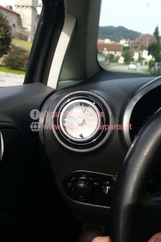 Suporte ventilação Apoio manometro Suporte manometro Grelha manometro Air Vent Gauge Pod Gauge holder Pod Support Pressure gauge mount Pressure gauge support Air Wind Aerator Gauge Stand Soporte manometro Detenteur du manometre Support Manometre
