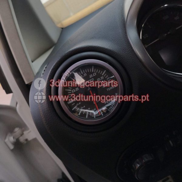 Suporte ventilação Apoio manometro Suporte manometro Grelha manometro Air Vent Gauge Pod Gauge holder Pod Support Pressure gauge mount Pressure gauge support Air Wind Aerator Gauge Stand Soporte manometro Detenteur du manometre Support Manometre