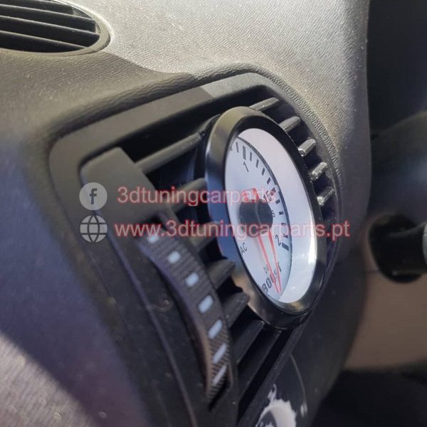 Suporte ventilação Apoio manometro Suporte manometro Grelha manometro Air Vent Gauge Pod Gauge holder Pod Support Pressure gauge mount Pressure gauge support Air Wind Aerator Gauge Stand Soporte manometro Detenteur du manometre Support Manometre