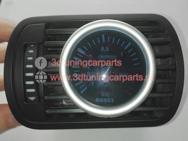 Suporte ventilação Apoio manometro Suporte manometro Grelha manometro Air Vent Gauge Pod Gauge holder Pod Support Pressure gauge mount Pressure gauge support Air Wind Aerator Gauge Stand Soporte manometro Detenteur du manometre Support Manometre
