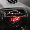 Suporte ventilação Apoio manometro Suporte manometro Grelha manometro Air Vent Gauge Pod Gauge holder Pod Support Pressure gauge mount Pressure gauge support Air Wind Aerator Gauge Stand Soporte manometro Detenteur du manometre Support Manometre