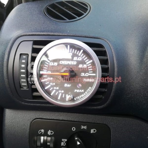 Suporte ventilação Apoio manometro Suporte manometro Grelha manometro Air Vent Gauge Pod Gauge holder Pod Support Pressure gauge mount Pressure gauge support Air Wind Aerator Gauge Stand Soporte manometro Detenteur du manometre Support Manometre