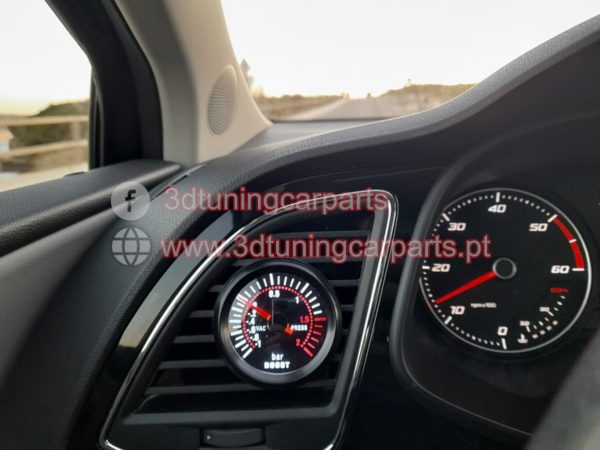 Suporte ventilação Apoio manometro Suporte manometro Grelha manometro Air Vent Gauge Pod Gauge holder Pod Support Pressure gauge mount Pressure gauge support Air Wind Aerator Gauge Stand Soporte manometro Detenteur du manometre Support Manometre