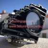 Suporte ventilação Apoio manometro Suporte manometro Grelha manometro Air Vent Gauge Pod Gauge holder Pod Support Pressure gauge mount Pressure gauge support Air Wind Aerator Gauge Stand Soporte manometro Detenteur du manometre Support Manometre