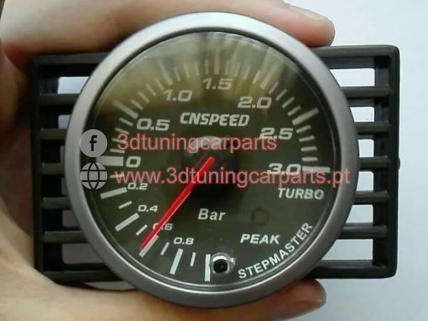 Suporte ventilação Apoio manometro Suporte manometro Grelha manometro Air Vent Gauge Pod Gauge holder Pod Support Pressure gauge mount Pressure gauge support Air Wind Aerator Gauge Stand Soporte manometro Detenteur du manometre Support Manometre