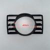 VW_Golf5_central_60mm_grelha3-1.jpg Suporte ventilação Apoio manometro Suporte manometro Grelha manometro Air Vent Gauge Pod Gauge holder Pod Support Pressure gauge mount Pressure gauge support Air Wind Aerator Gauge Stand Soporte manometro Detenteur du manometre Support Manometre