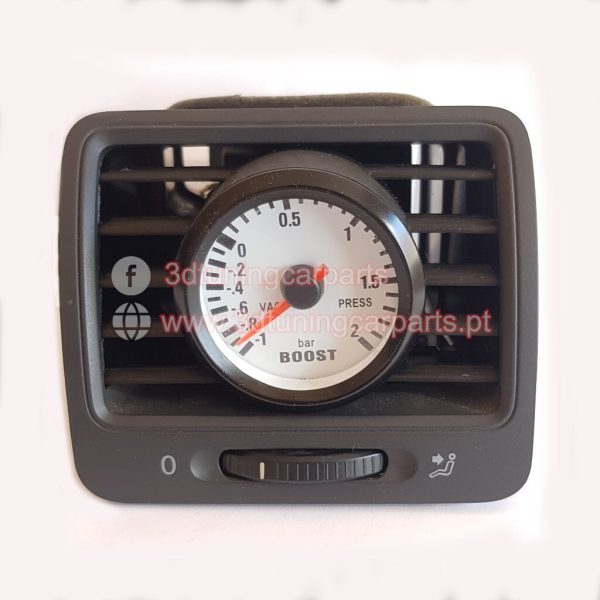 VW_Golf5_lateral_52mm_grelha3-1.jpg Suporte ventilação Apoio manometro Suporte manometro Grelha manometro Air Vent Gauge Pod Gauge holder Pod Support Pressure gauge mount Pressure gauge support Air Wind Aerator Gauge Stand Soporte manometro Detenteur du manometre Support Manometre