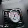 Suporte ventilação Apoio manometro Suporte manometro Grelha manometro Air Vent Gauge Pod Gauge holder Pod Support Pressure gauge mount Pressure gauge support Air Wind Aerator Gauge Stand Soporte manometro Detenteur du manometre Support Manometre