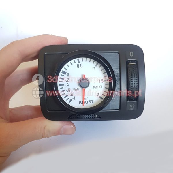 Suporte ventilação Apoio manometro Suporte manometro Grelha manometro Air Vent Gauge Pod Gauge holder Pod Support Pressure gauge mount Pressure gauge support Air Wind Aerator Gauge Stand Soporte manometro Detenteur du manometre Support Manometre