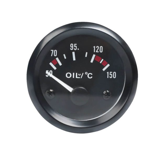 Manómetro temperatura óleo VDO