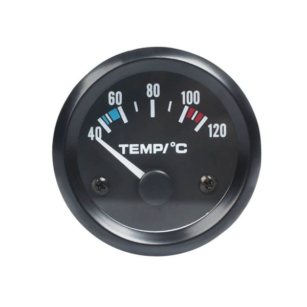 Manómetro Temperatura de água VDO