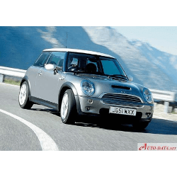 Mini Cooper R53