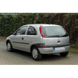 Opel Corsa C