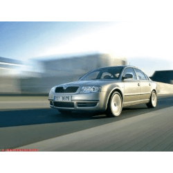 Skoda Superb1