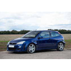 Suporte manómetro Ford Focus MK1 lateral-central 52mm