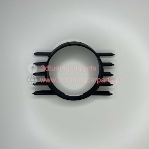 Suporte manómetro Audi A4 B6 lateral 52mm