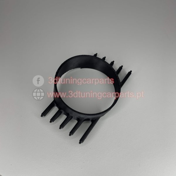 Suporte manómetro Audi A4 B6 lateral 52mm