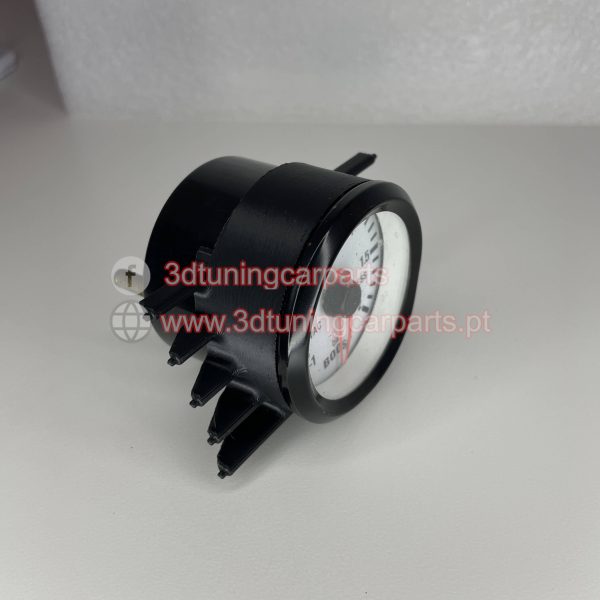 Suporte manómetro Audi A4 B6 lateral 52mm