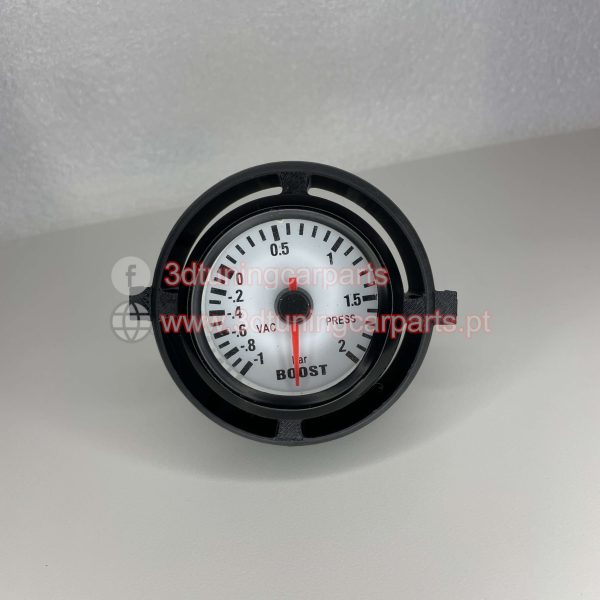 Suporte manómetro Mini Cooper R53 Ventilação lateral 52mm