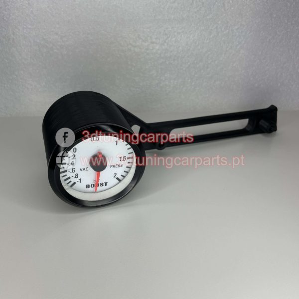 Suporte manómetro Mini Cooper R56 quadrante 52mm direita