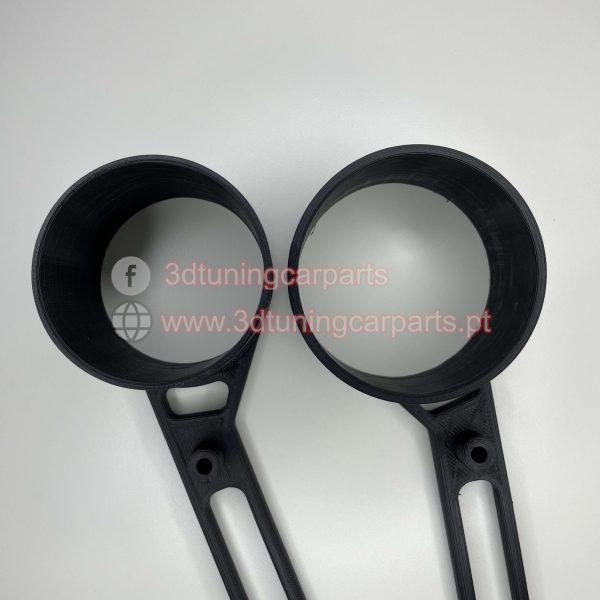 Suporte manómetro Mini Cooper R56 quadrante 52mm direita