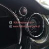Suporte manómetro Mini Cooper R53 Ventilação lateral 52mm