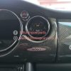 Suporte manómetro Mini Cooper R53 Ventilação lateral 52mm