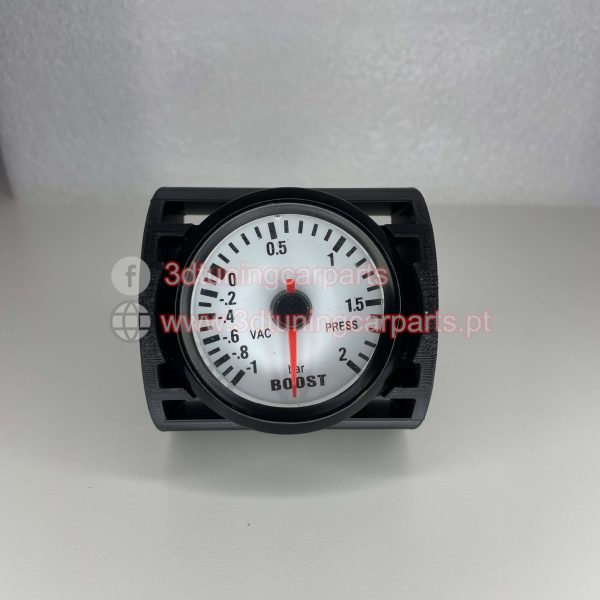Suporte manómetro Opel Astra G central 52mm