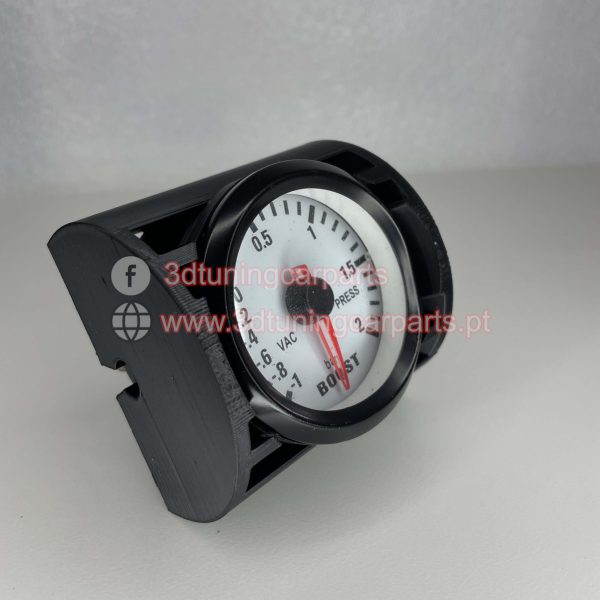 Suporte manómetro Opel Astra G central 52mm