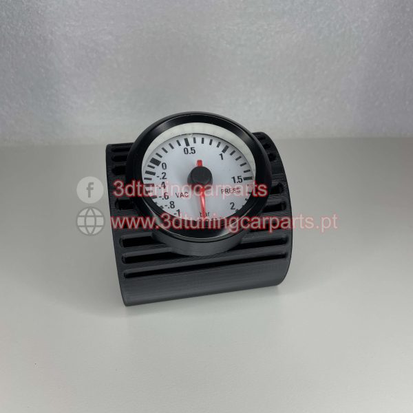 Suporte manómetro Opel Corsa B central 52mm