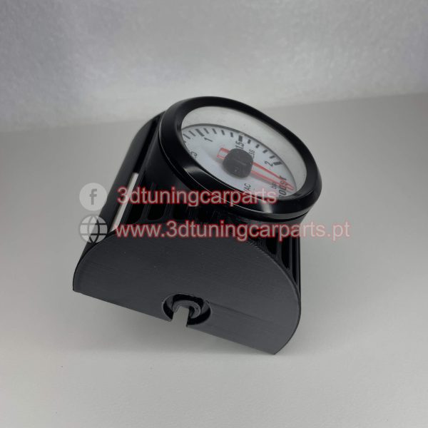 Suporte manómetro Opel Corsa B central 52mm