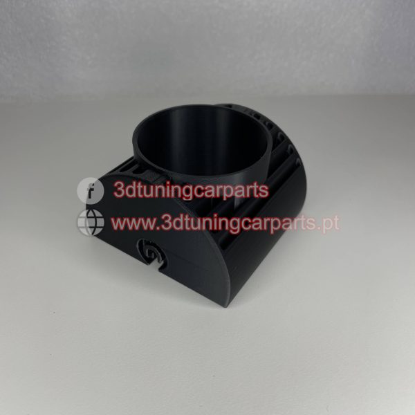 Suporte manómetro Opel Corsa B central 52mm